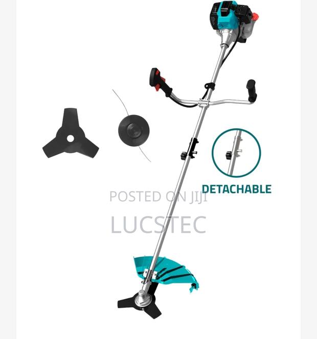 Gasoline Grass Trimmer And Brush Cutter