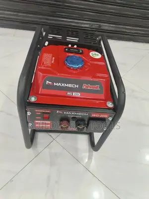 Maxmech Welding Machine