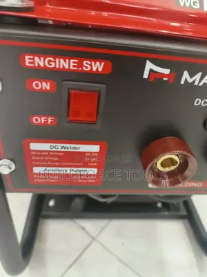Maxmech Welding Machine