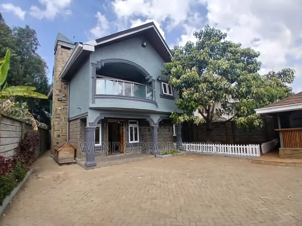 4bdrm House in Karen for rent