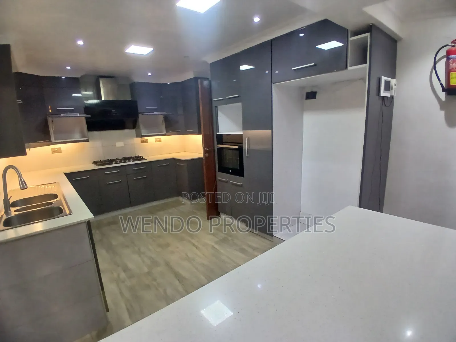 4bdrm House in Karen for rent