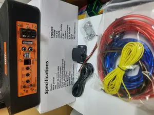 Car Underseat Powered Subwoofer. 3000w JBL 10 Inch Bass Pro Sub