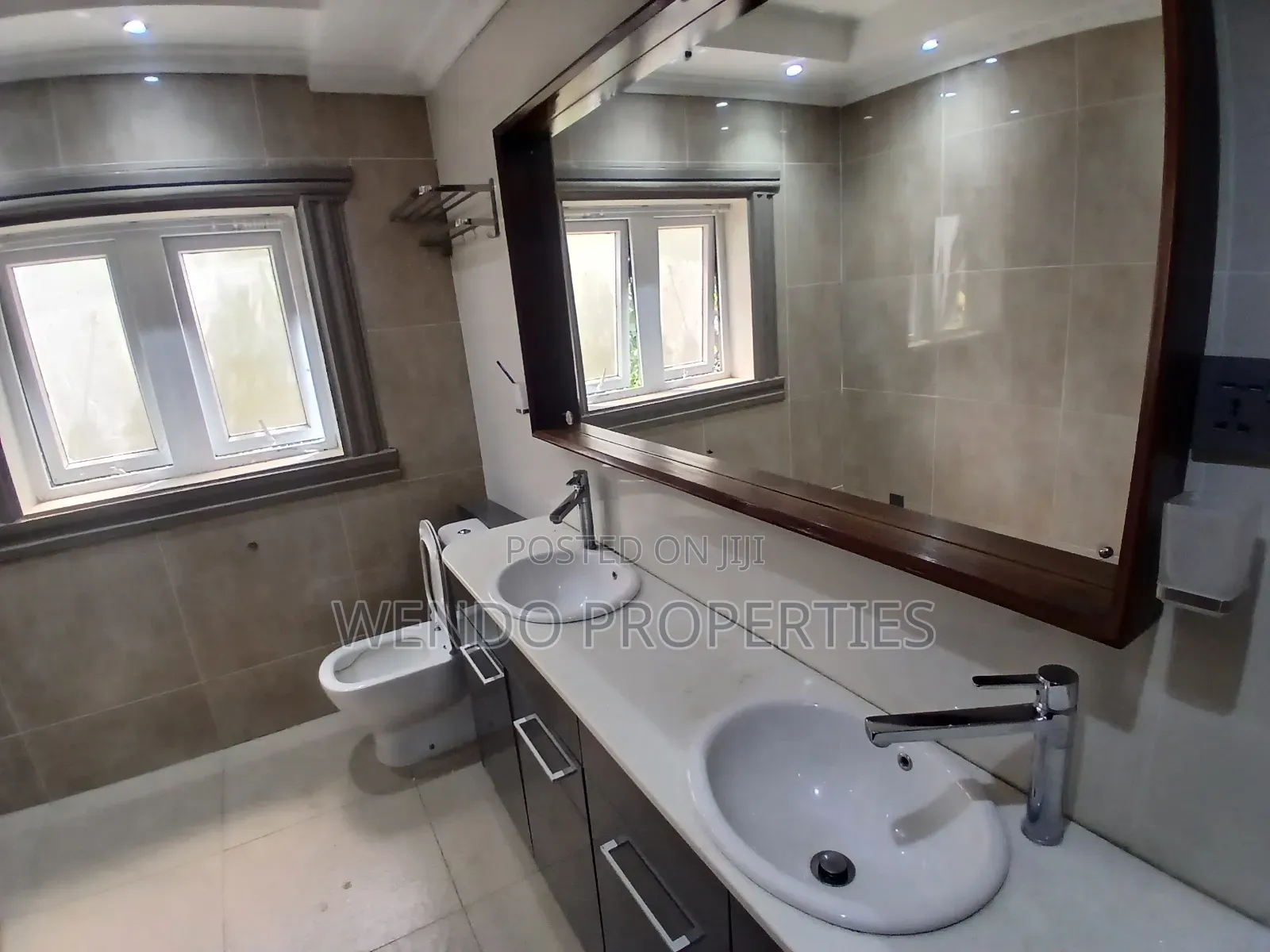 4bdrm House in Karen for rent