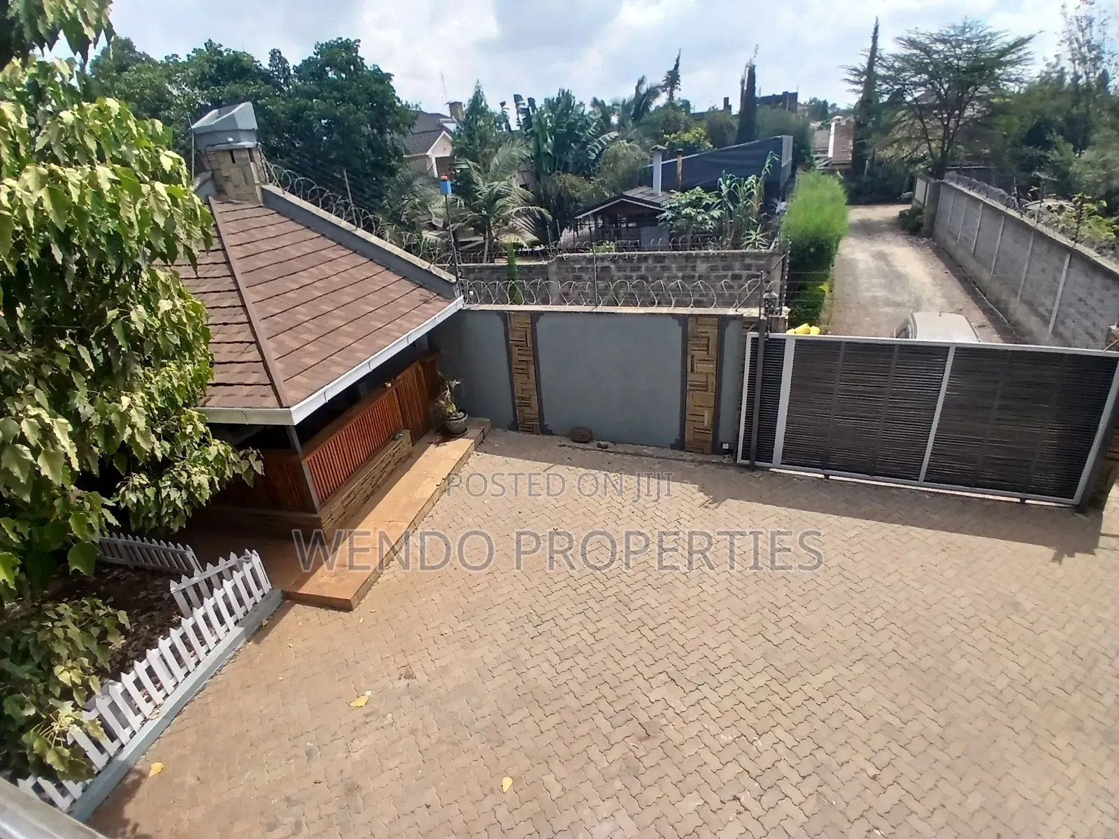 4bdrm House in Karen for rent
