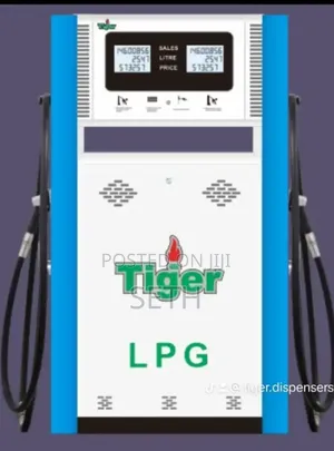 Commercial Fuel Pump Station Pump