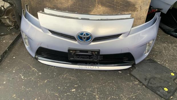 Front Bumper Toyota Prius (Xw30)