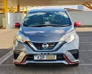Nissan Note 1.2 Petrol 2016 Gray