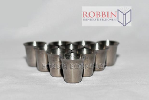 Steel Communion Cups – Delivery in Nairobi