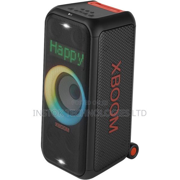 Lg Xboom Xl7s Portable Party Bluetooth Speaker 250w