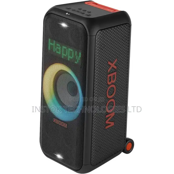 Lg Xboom Xl7s Portable Party Bluetooth Speaker 250w
