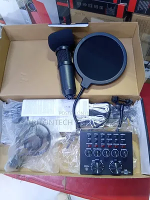 Live Podcast Condenser Microphone