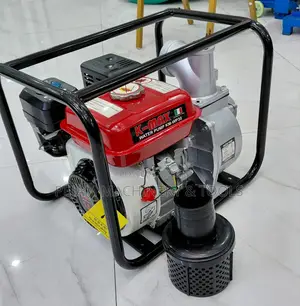 Kmax 3" Waterpump Gasoline Powered