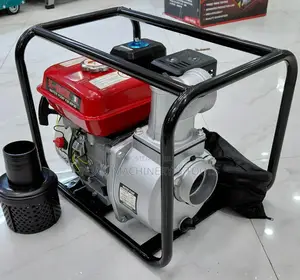 Kmax 3" Waterpump Gasoline Powered