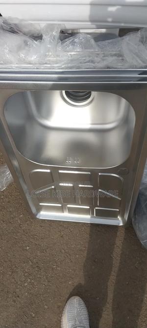 Medium Kitchen Sink Available