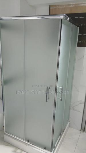 90by90 Shower Cubicle Available - main view