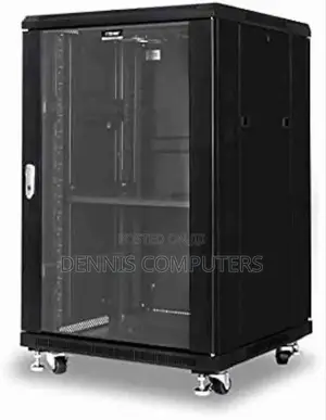 22u 600mm×600mm Floor Standing Rack Cabinet
