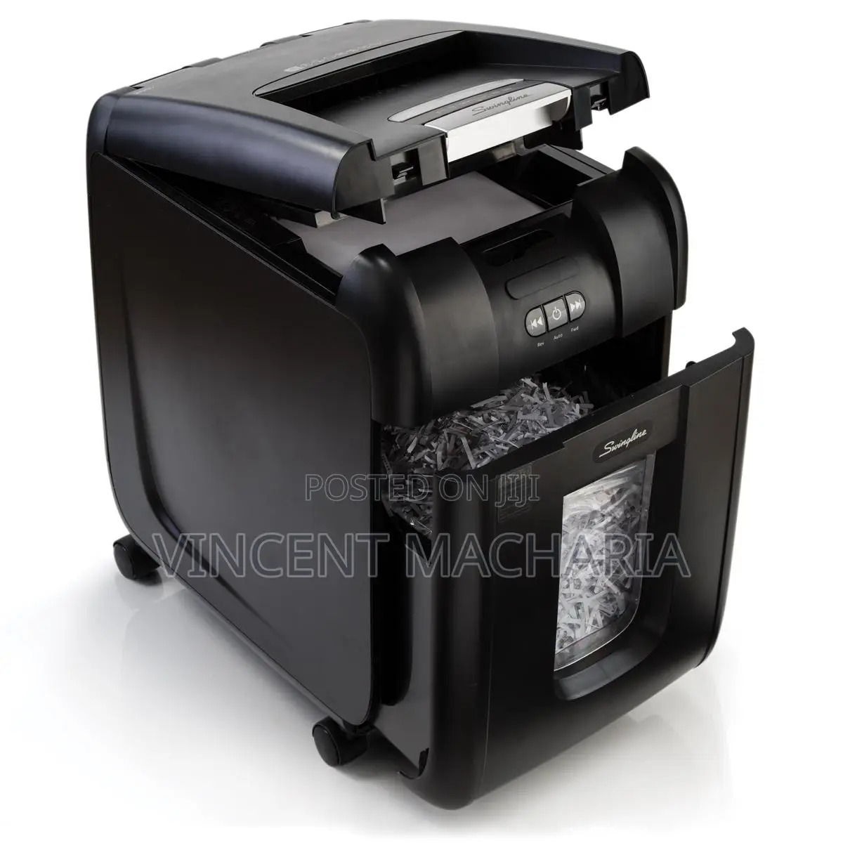 Paper Shredder Repair and Maintenance