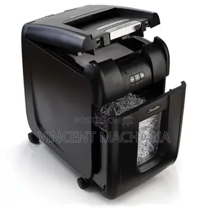 Paper Shredder Repair and Maintenance