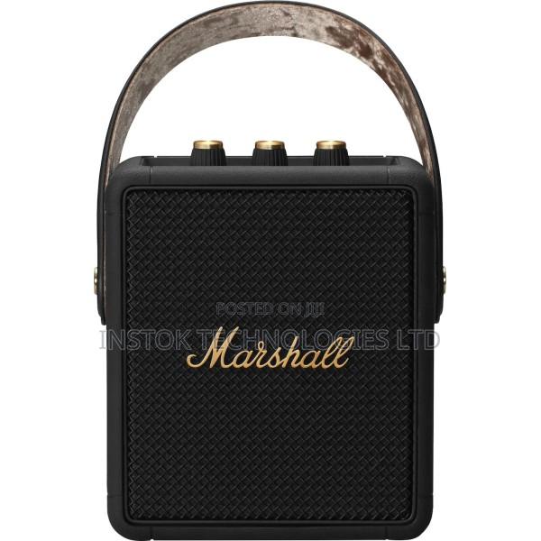 Marshall Stockwell Ii Wireless Portable Speaker - main view