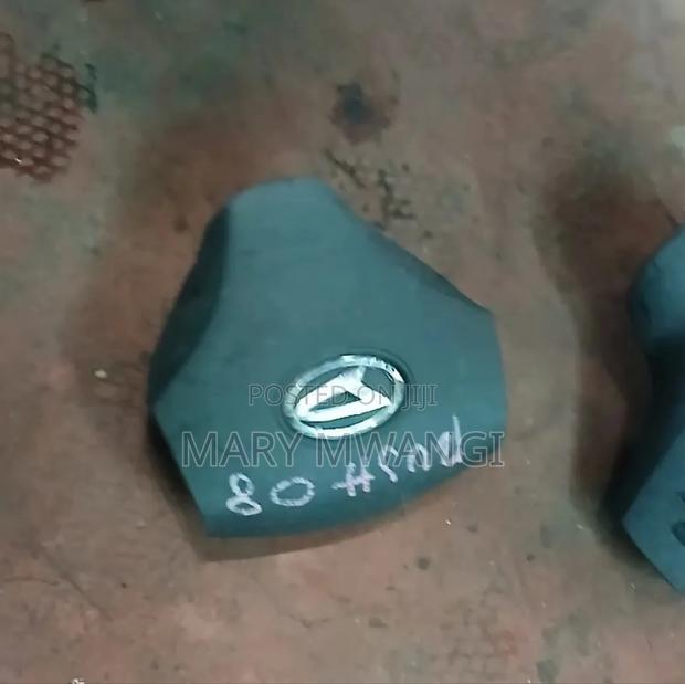 Ex Japan Rush Steering Airbag