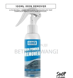 100ml Iron Remover In Kenya