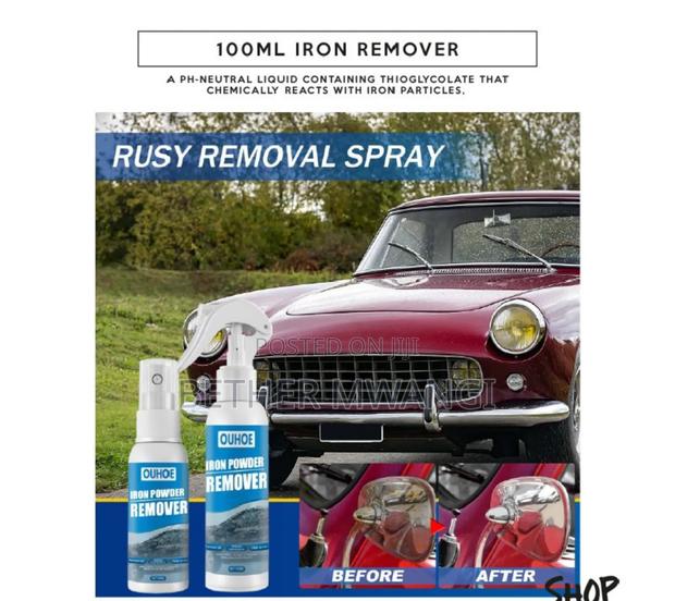 100ml Iron Remover In Kenya - thumbnail 4
