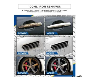 100ml Iron Remover In Kenya