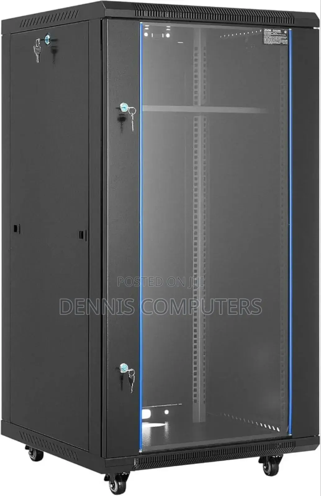 22u Data Cabinet Networking Racks 600mm × 800mm