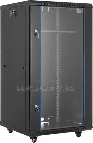22u Data Cabinet Networking Racks 600mm × 800mm
