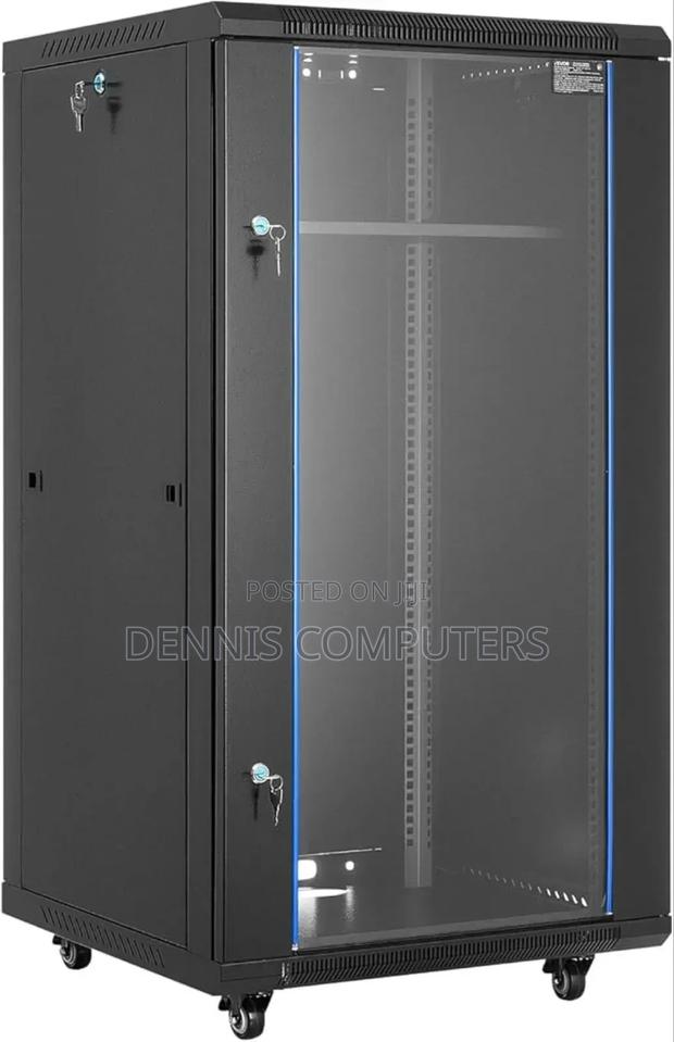 22u Data Cabinet Networking Racks 600mm × 800mm