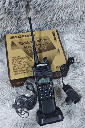 Baofeng Uv-82 Uhf VHF High Power Two-Way Radios