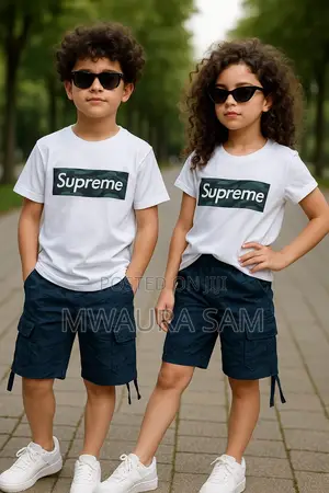 Kids Supreme Combat Set