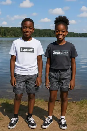 Kids Supreme Combat Set