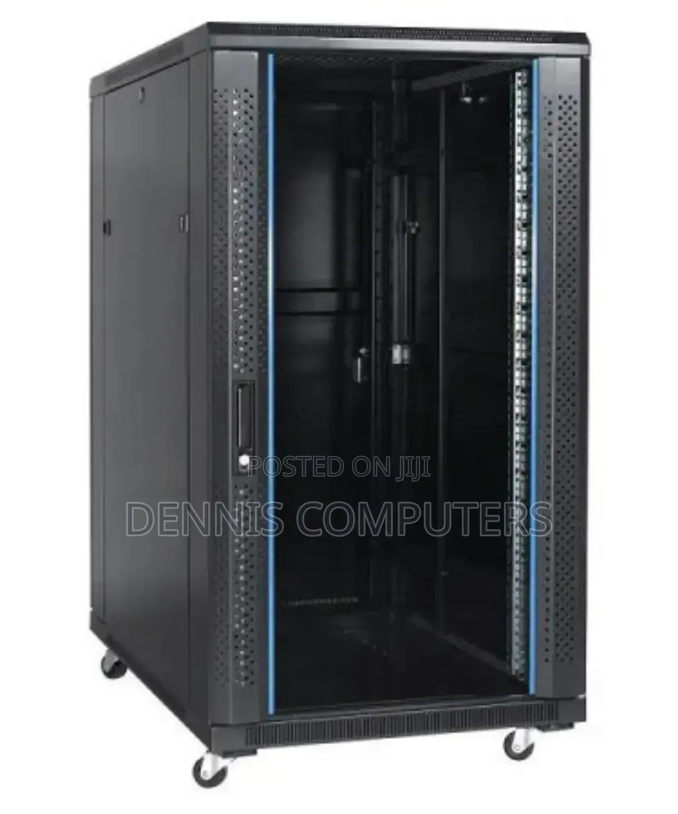 22u Data Cabinet Networking Racks 600mm × 800mm
