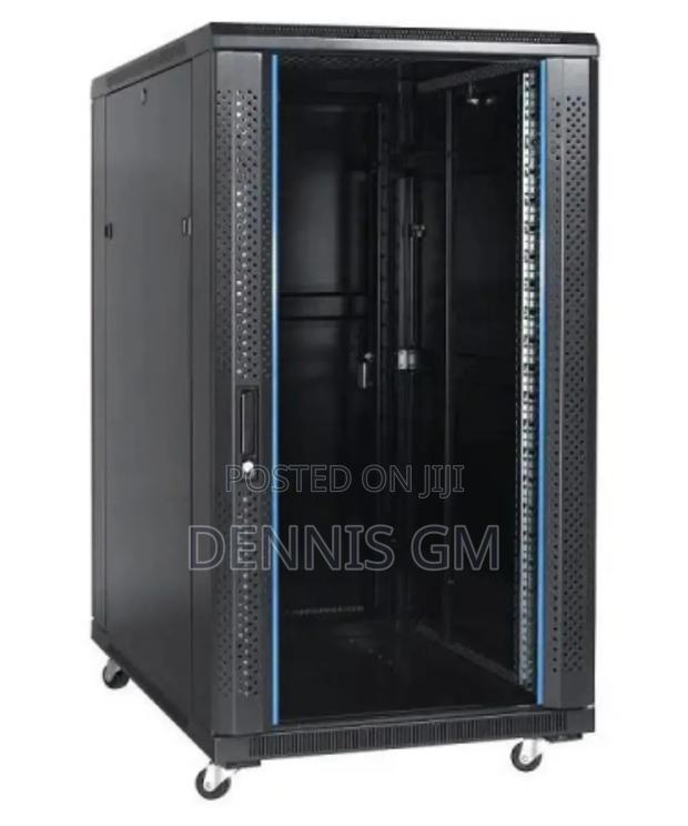 22u Data Cabinet Networking Racks 600mm × 800mm - main view