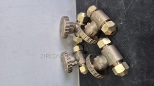 Durable Gas Line Control Tap - main view