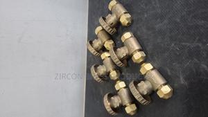 Control Tap for Smooth Gas Flow - main view