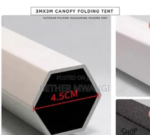 3m*3m  Canopy Folding Tent In Kenya