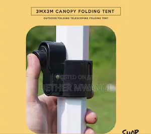 3m*3m  Canopy Folding Tent In Kenya