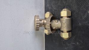 Engineered Brass Control Tap for Long Life - main view