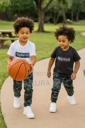 Kids Supreme Combat Full Set