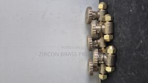 Reliable Gas Flow Control Tap - main view