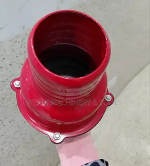 3" Metallic Footvalve Heavyduty