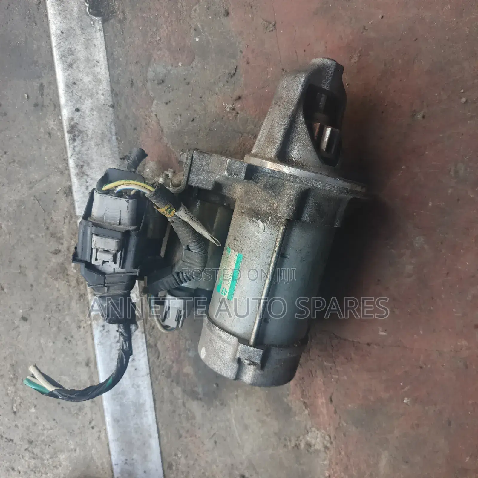 Subaru Sj5 Eyesight Starter