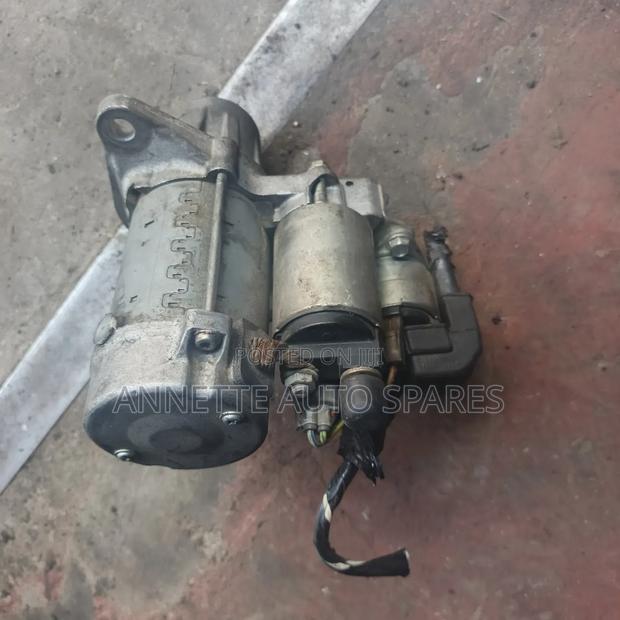 Subaru Sj5 Eyesight Starter - thumbnail 2