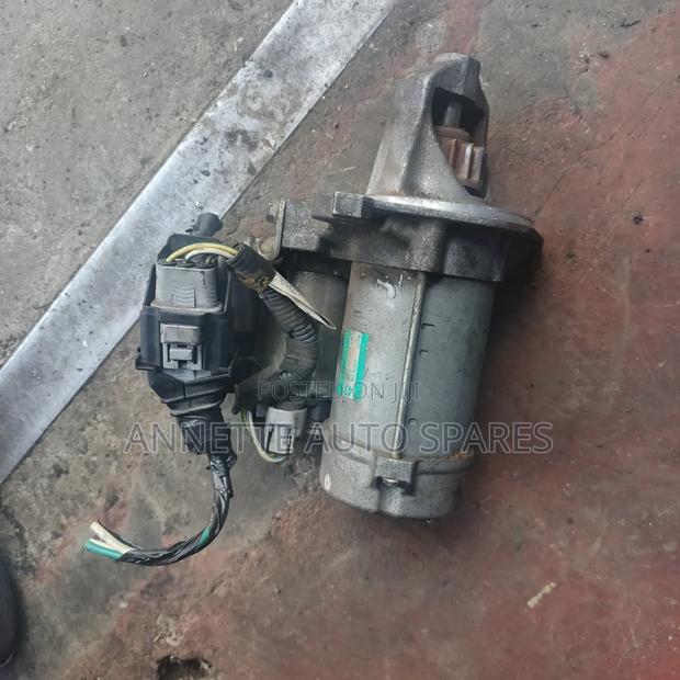 Subaru Sj5 Eyesight Starter - thumbnail 3