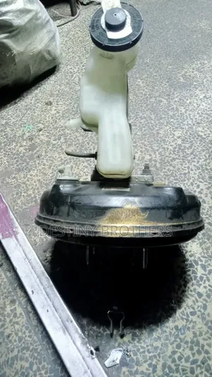 Brake Booster Complete Toyota Succeed/Probox New Model