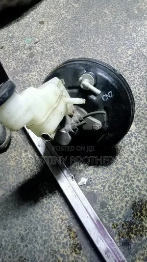Brake Booster Complete Toyota Succeed/Probox New Model