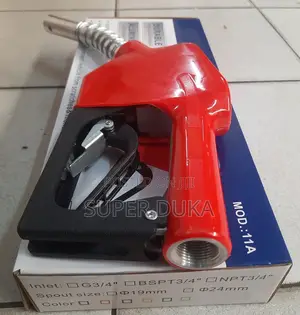 Fuel Nozzle.3/4 " NPT Auto Shut Off Fuel Transfer Pump Nozzle