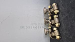 Brass Control Tap – Strength You Can Trust - main view